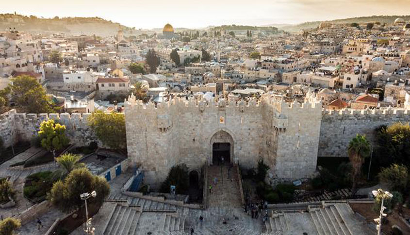 Yerusalem tak Dijual