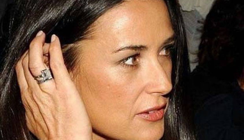 demi moore