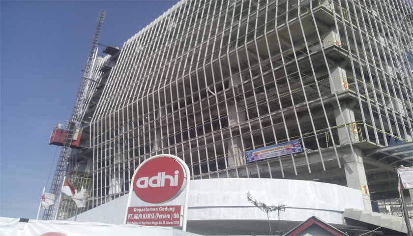 gedung Pelindo I