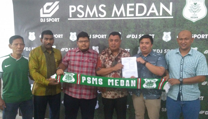 manajer PSMS Medan