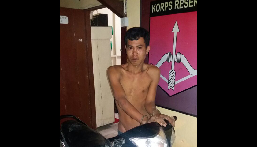 Reskrim Polsek Belawan