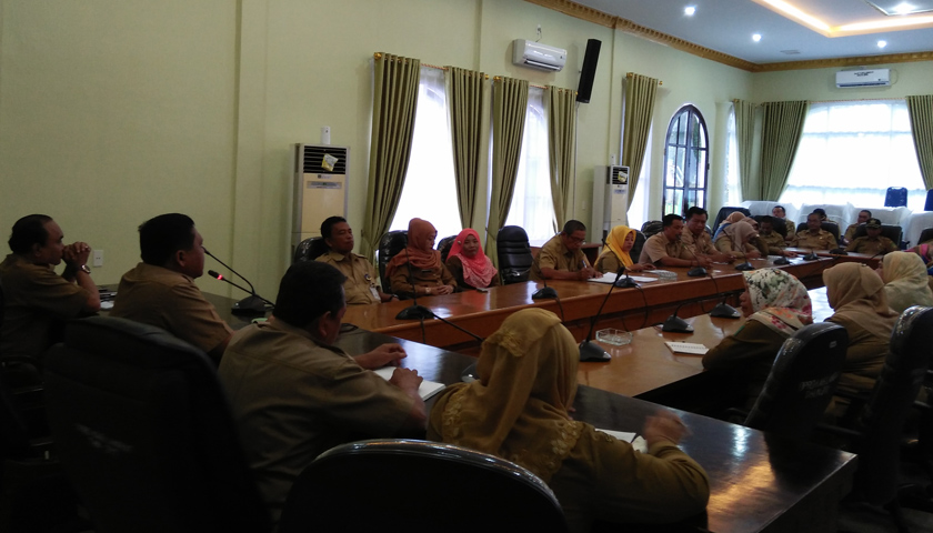 Sekretariat DPRD Langkat