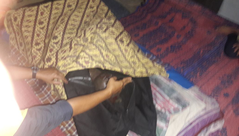 tewas di Sungai Belawan