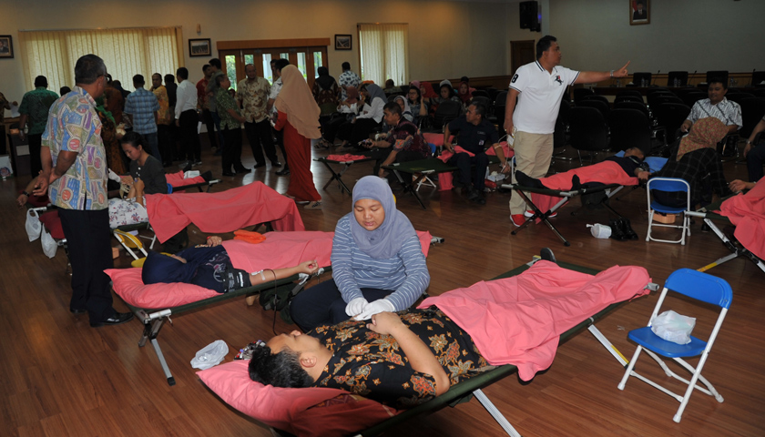 donor darah