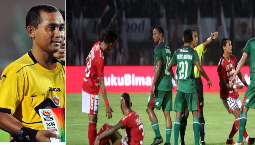 komisi wasit pssi