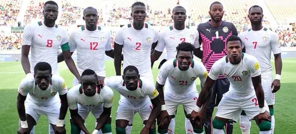 timnas senegal