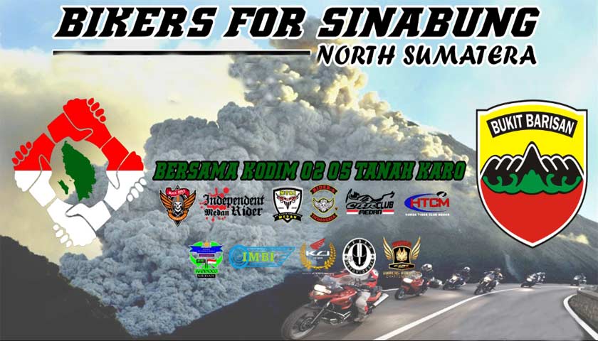 Bikers-For-Sinabung