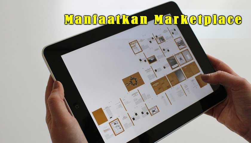 jualan online di marketplace