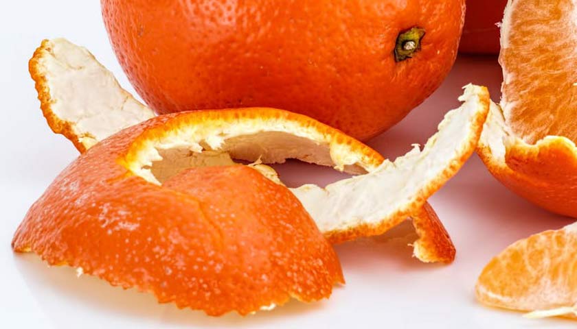 kulit jeruk