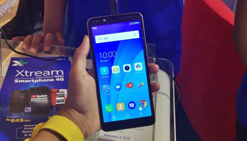 ponsel Xtream