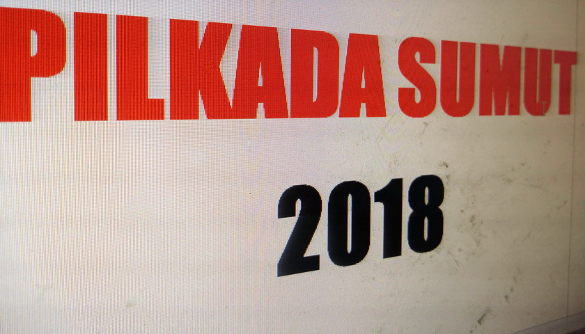 pilkada sumut