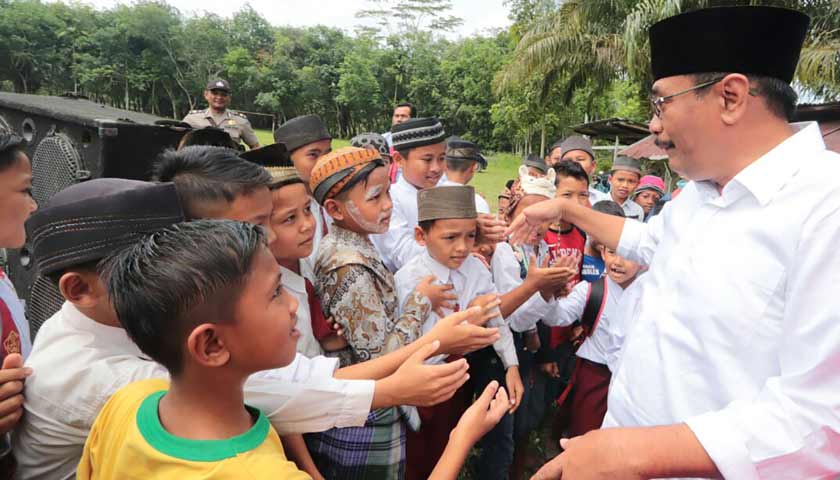 anak putus sekolah