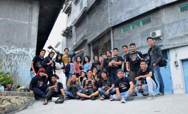 hunting-strret-perdagangan