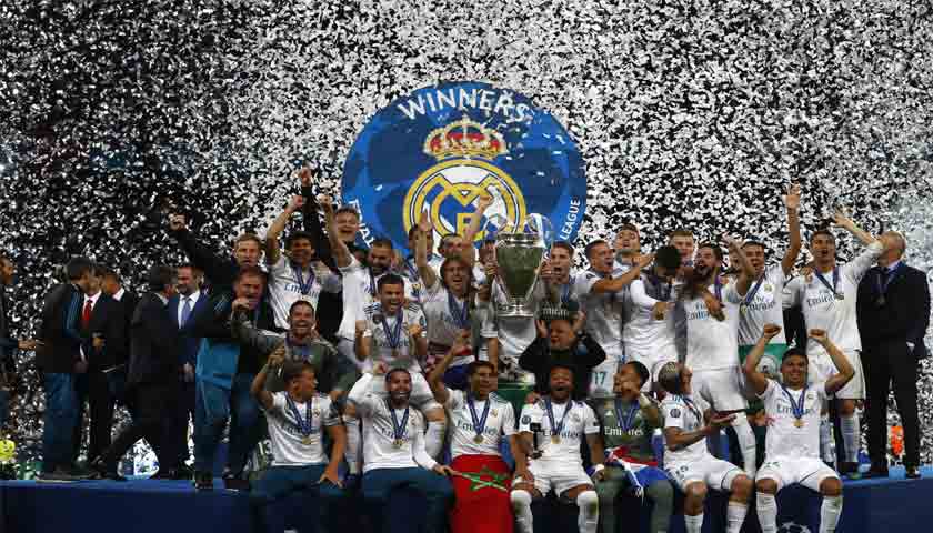 real madrid