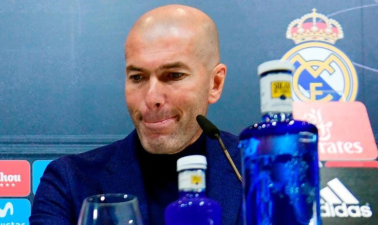 zinedine zidane
