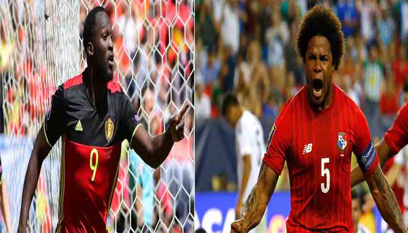 belgia vs panama