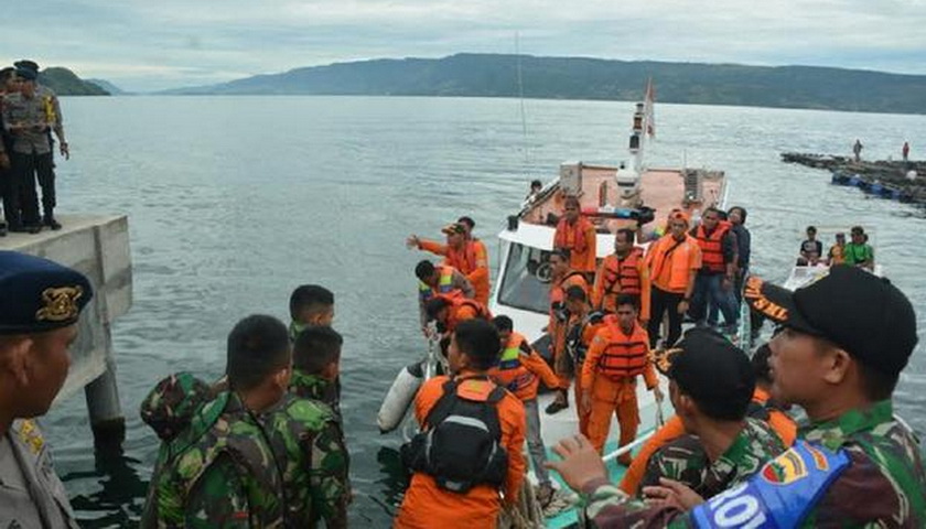 nahkoda ditangkap