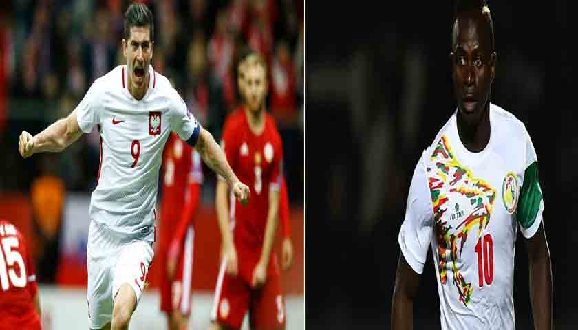 polandia vs senegal