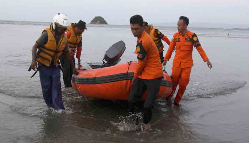 korban kapal sinar bangun