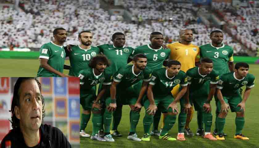 timnas arab saudi