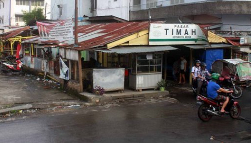 Pasar Timah