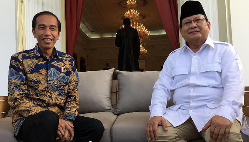 jokowi prabowo