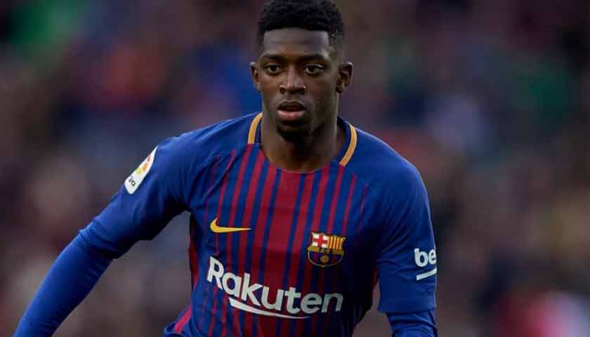 ousmane dembele