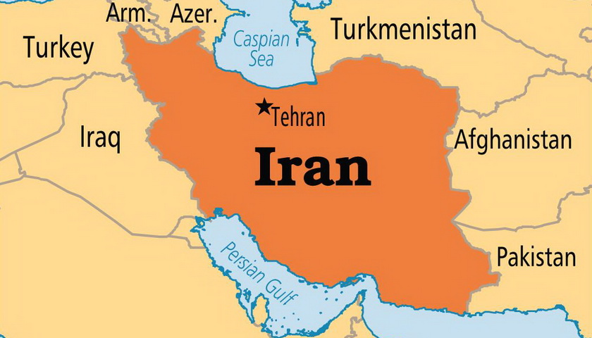 pemerintah iran