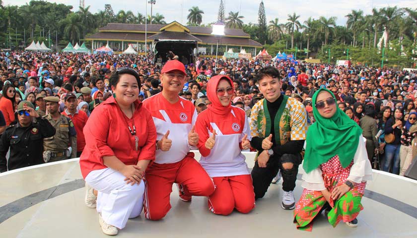 Lapangan Merdeka