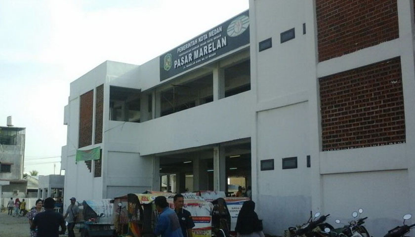 manajemen pd pasar medan