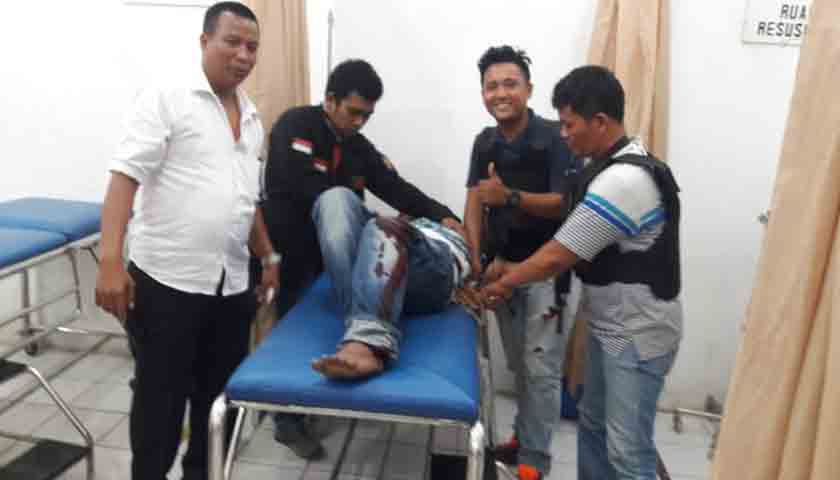 pencuri modus pecah kaca