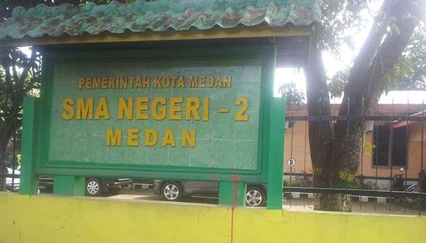 SMA Negeri 2 Medan