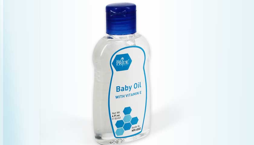 cara menghilangkan komedo dengan baby oil