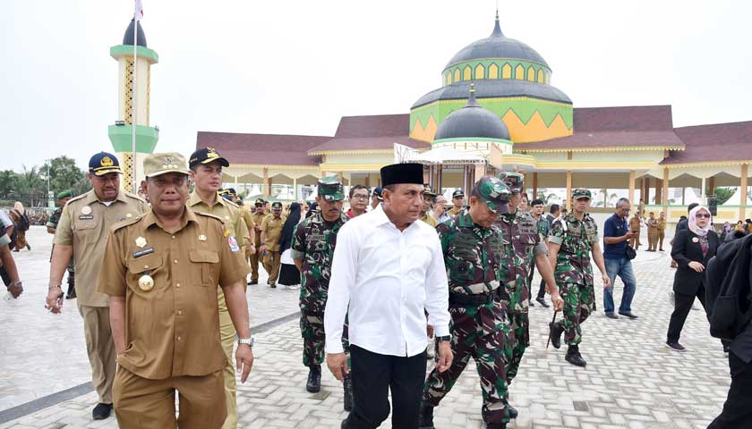 Gubernur Sumut