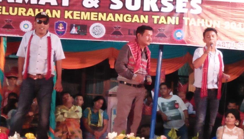 kerja tahun