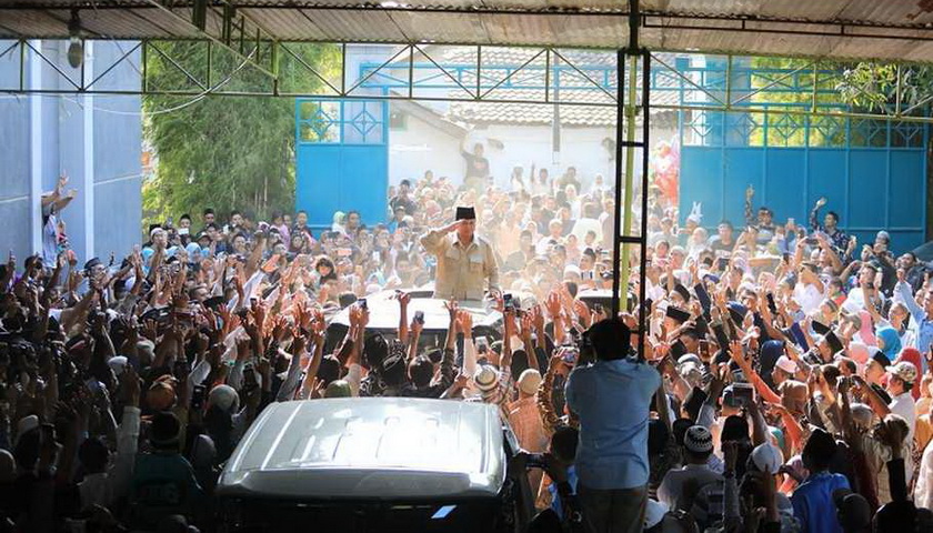 prabowo subianto