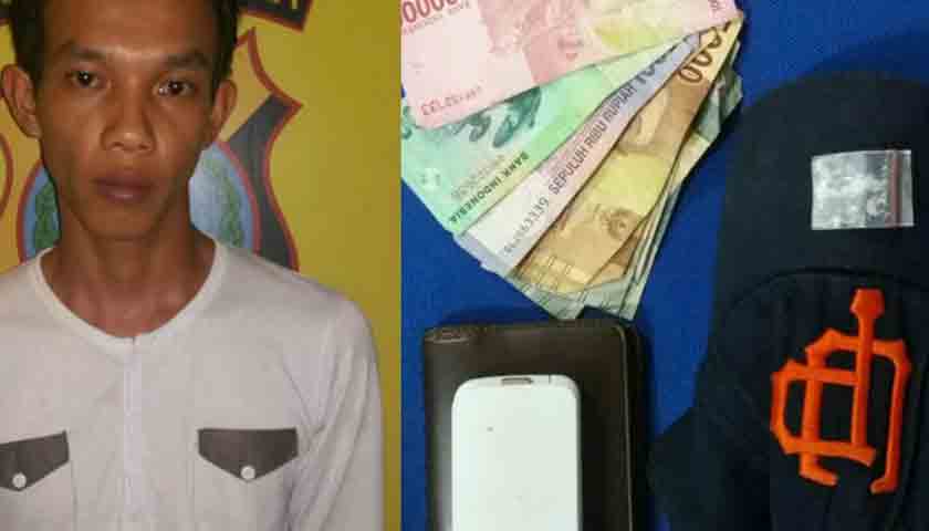 warga siantar simpan sabu