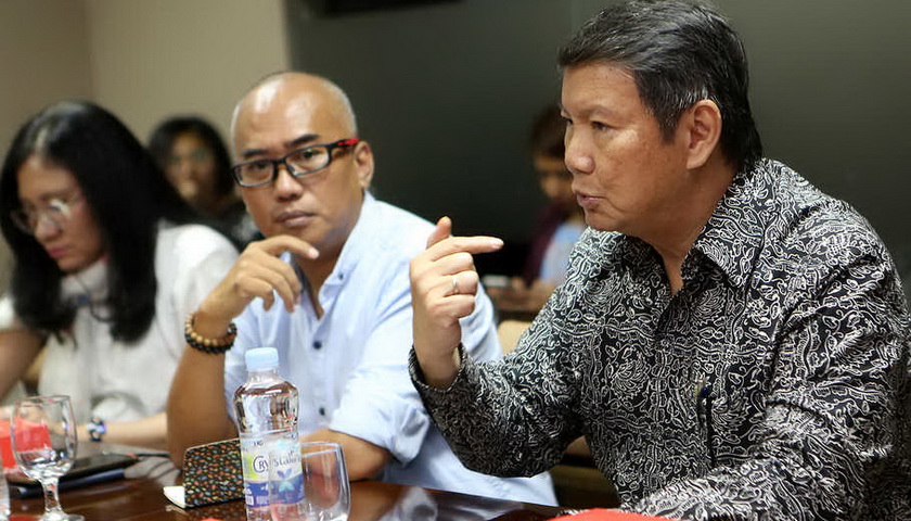 hashim djojohadikusumo