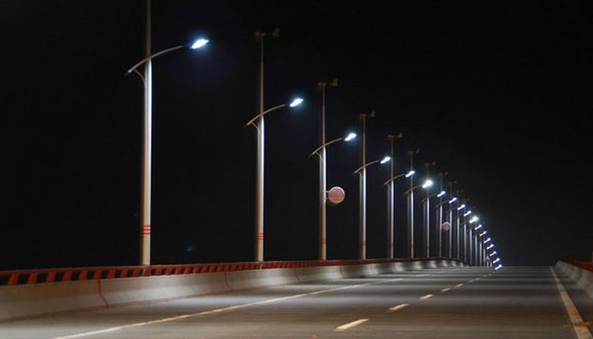 lampu jalan