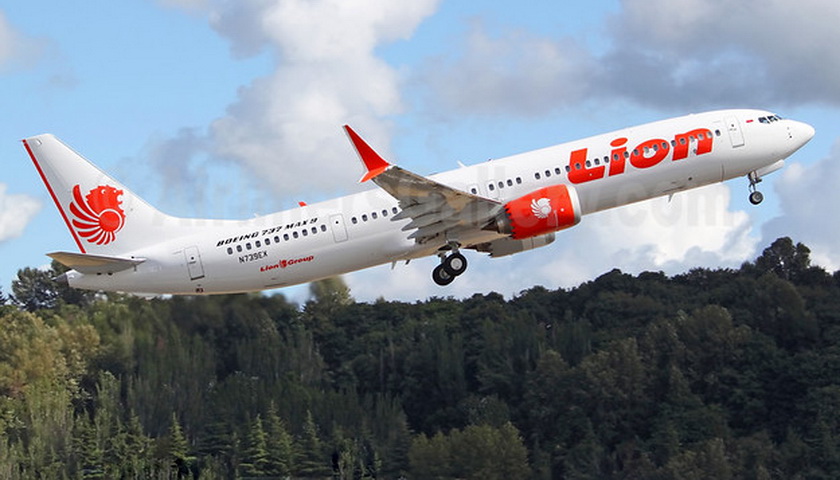 lion air