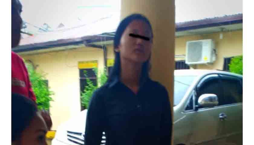 diinterogasi orang tua