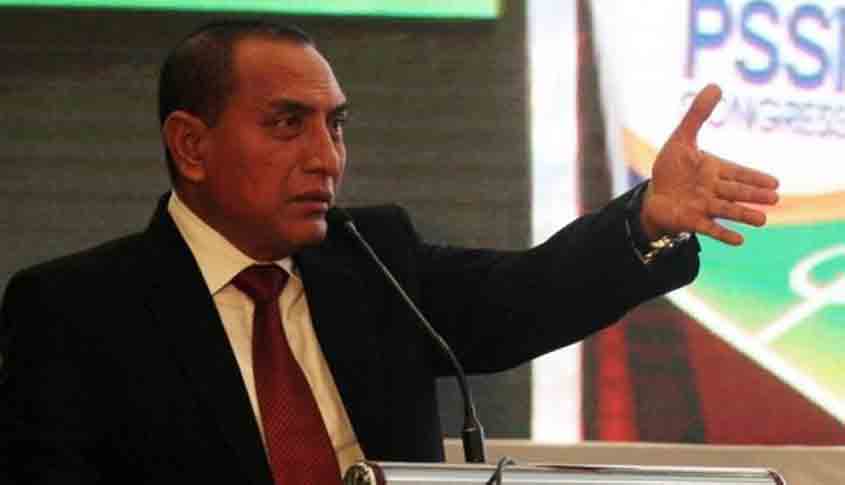 edy rahmayadi irit bicara