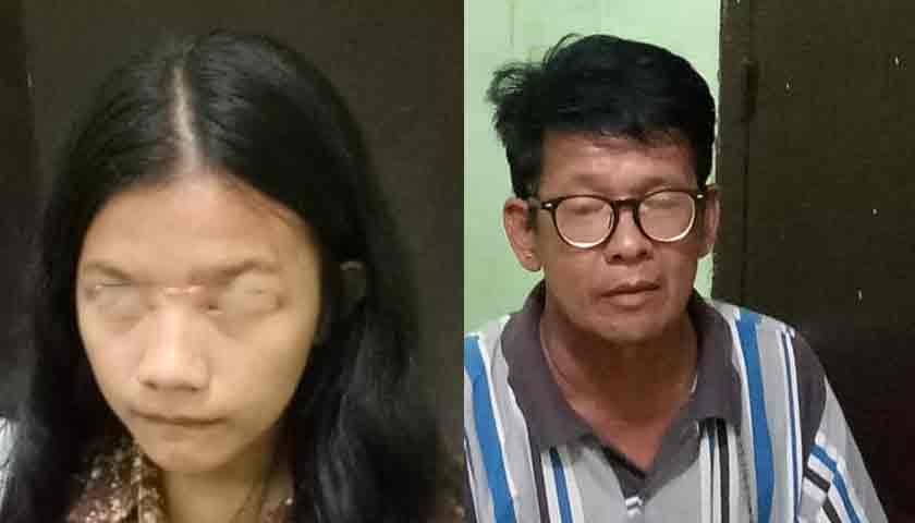 anak dianiaya ayah