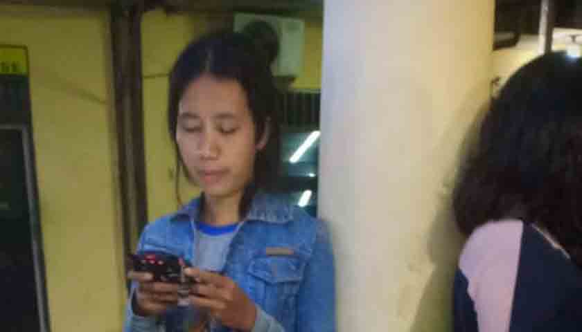 ditinju kakak ipar