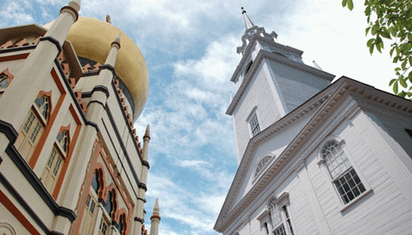 honor guru gereja