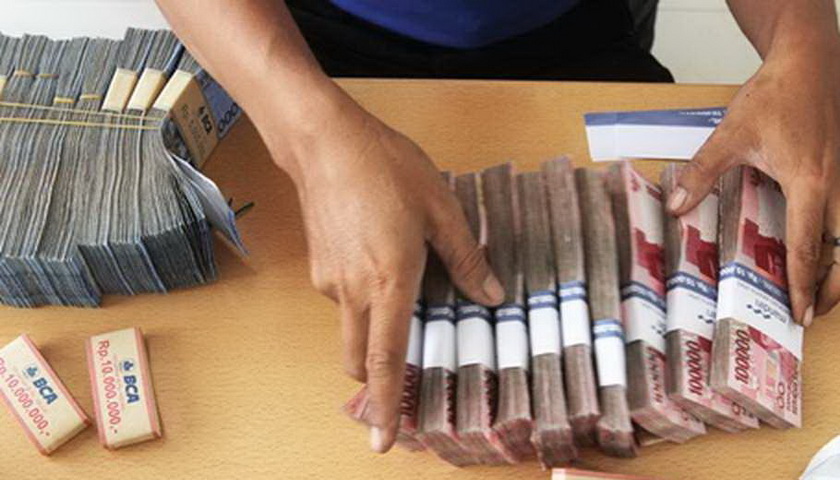 nilai tukar rupiah