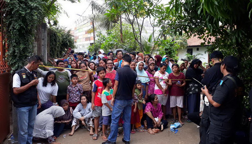 pembunuhan diperum nainggolan