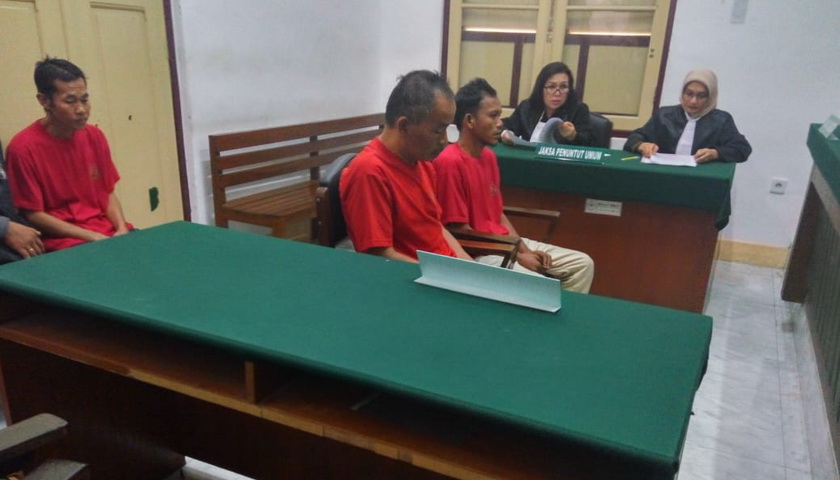 pengedar sabu