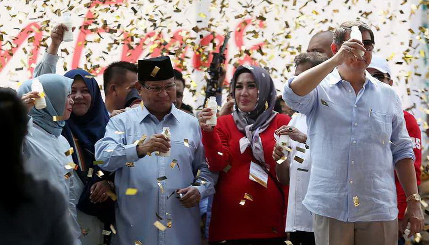 prabowo subianto