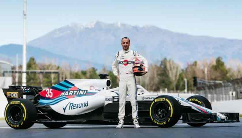 robert kubica